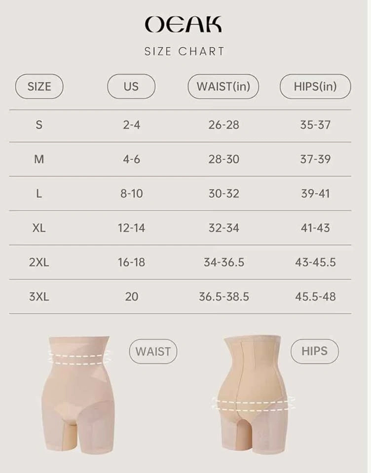 Oeak shapewear (medium) - photo 5