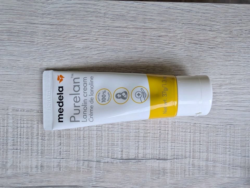 Medela lanolin cream