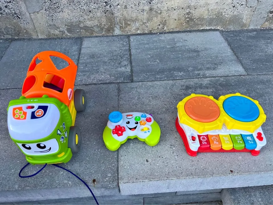 Baby/toddler toys thumbnail