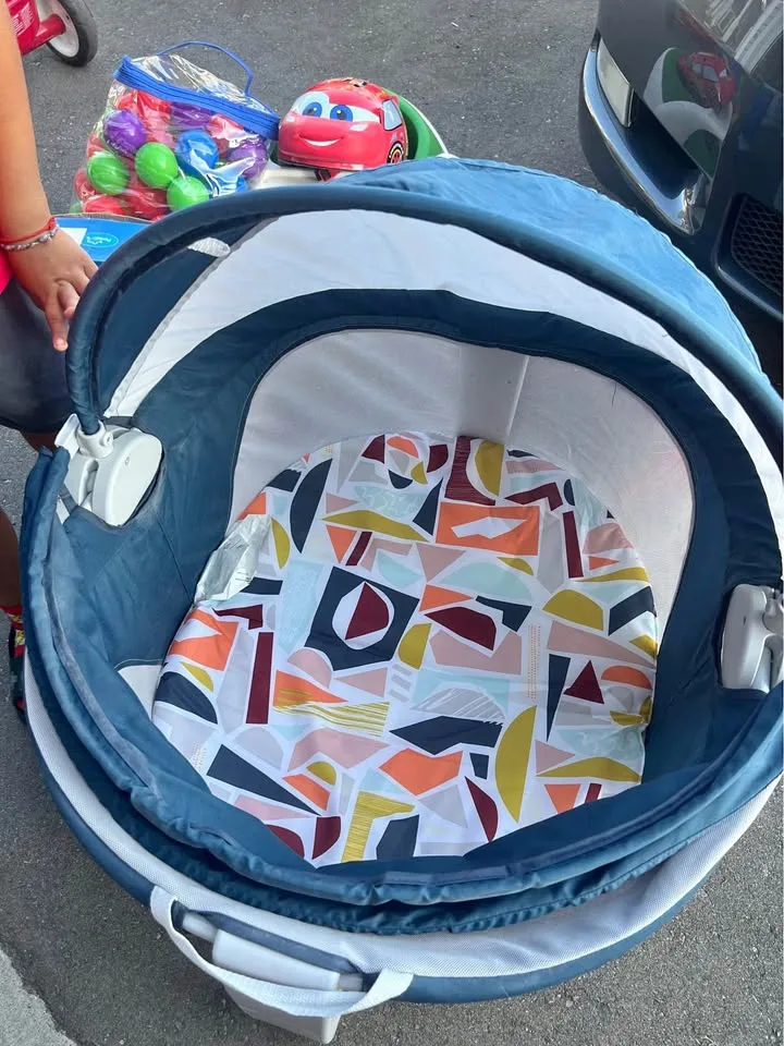 Fisher price outdoor portable done thumbnail