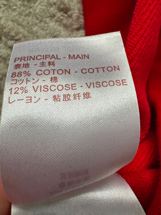 Box logo hoodie, MN size XS/S, WMN size M - photo 5