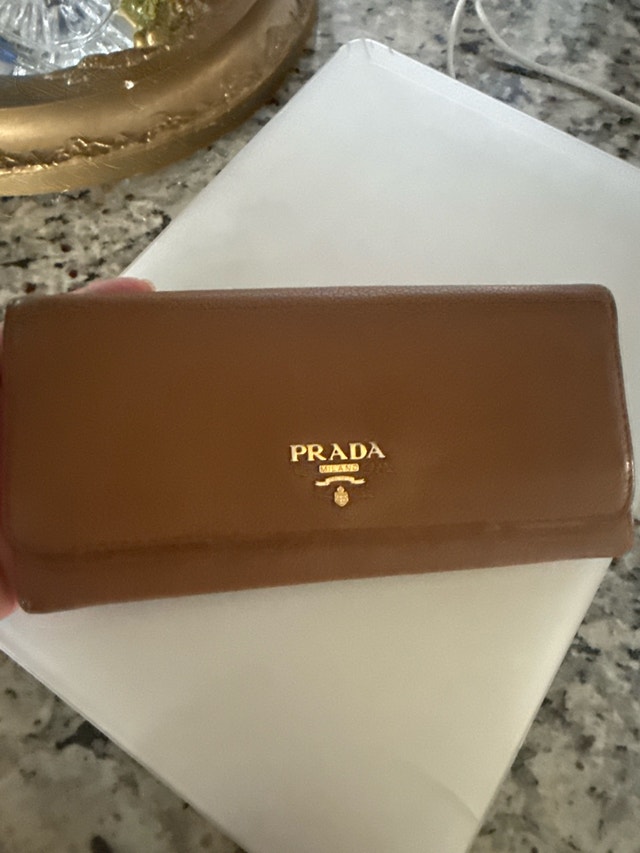 Prada Wallet