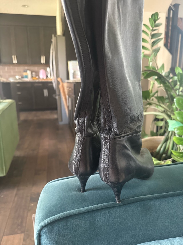 Prada Boots size 7