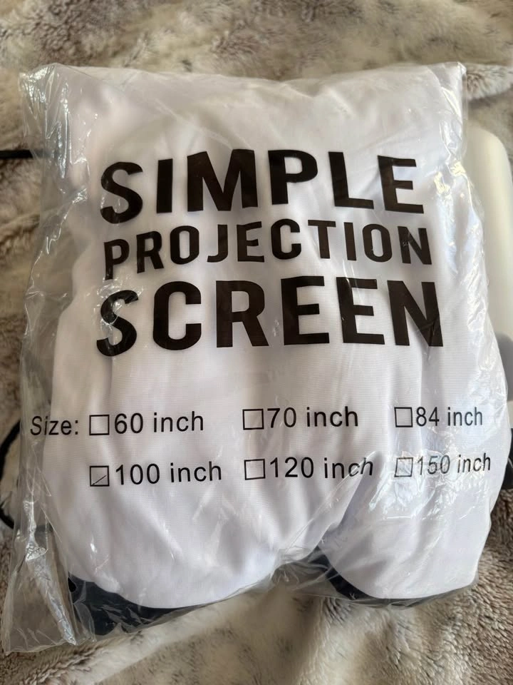 Home theatre projector - photo 5