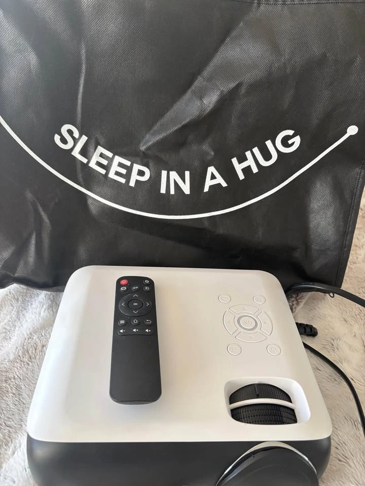 Home projector - photo 3