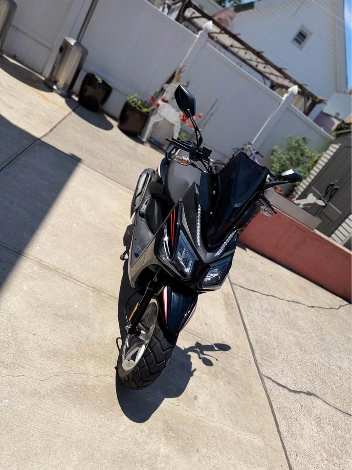 2024 BWRS 200CC Transpro