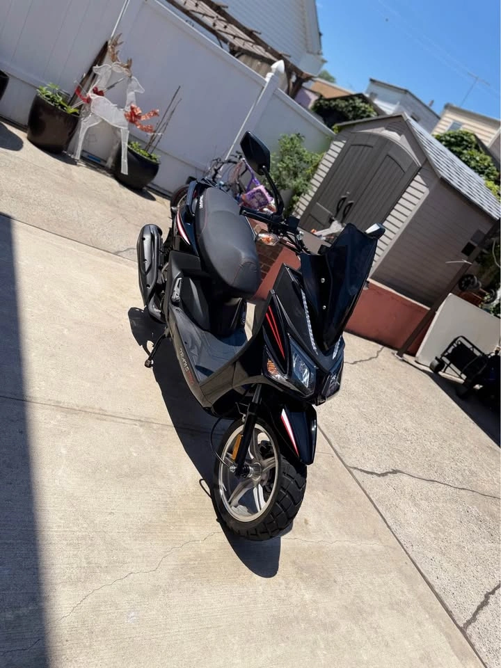 2024 BWRS 200CC Transpro - photo 2