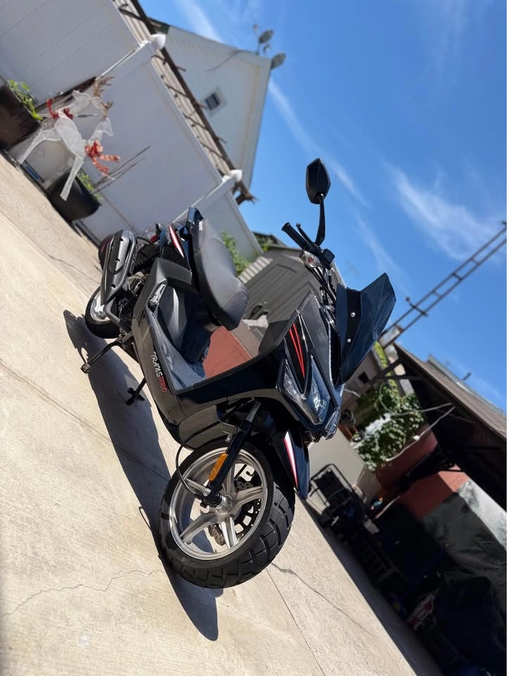 2024 BWRS 200CC Transpro - photo 3