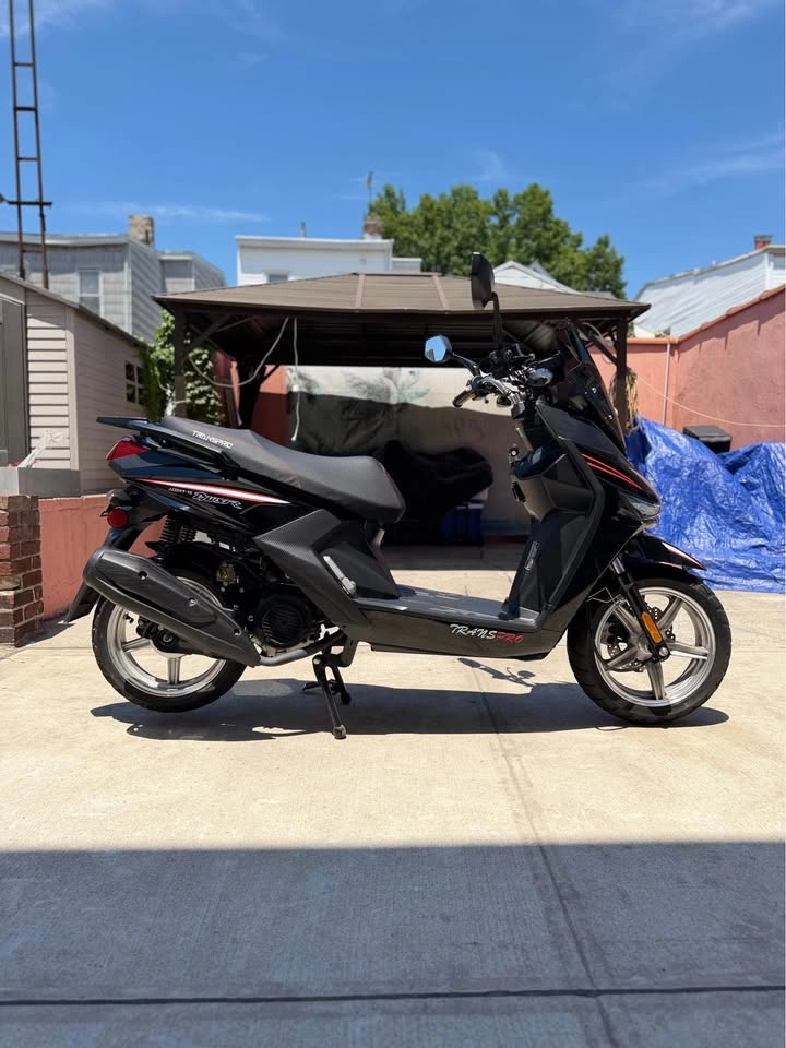 2024 BWRS 200CC Transpro - photo 4