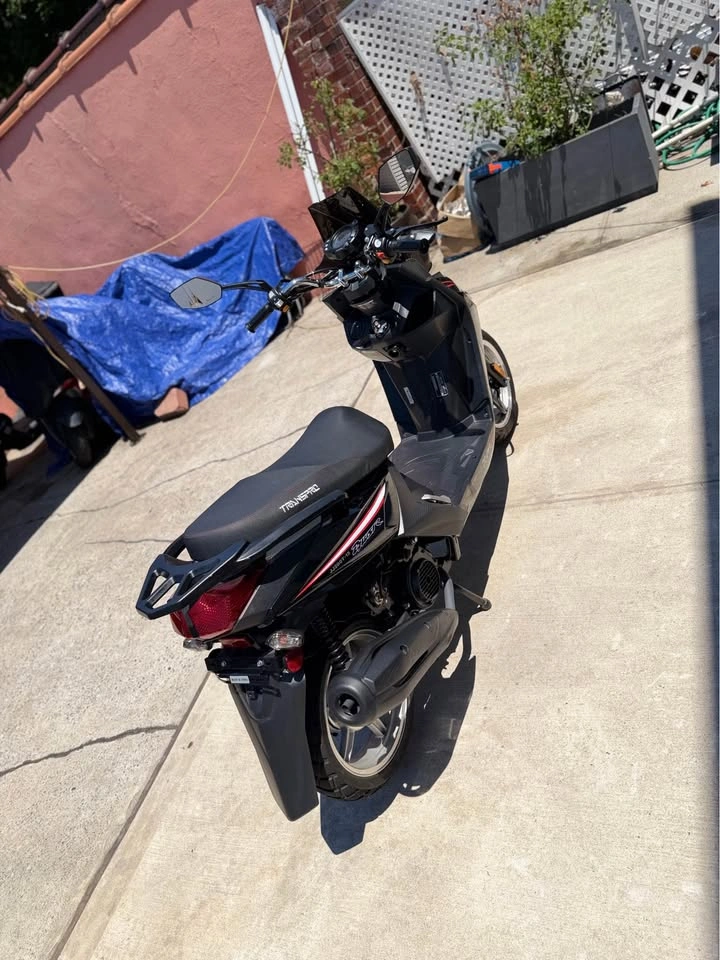 2024 BWRS 200CC Transpro - photo 5