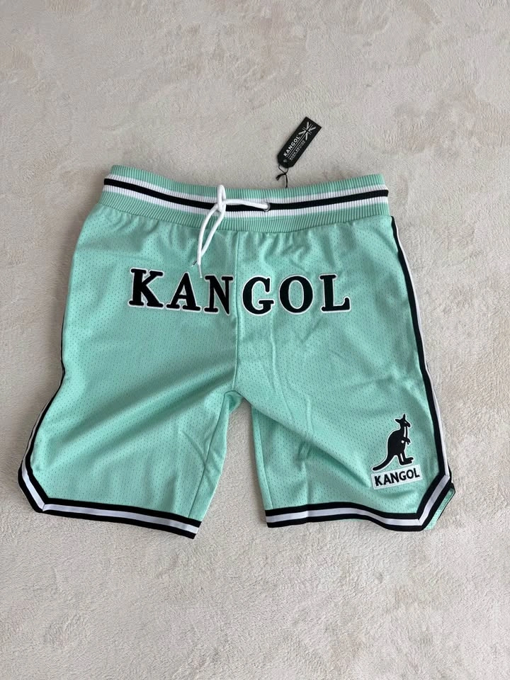 Kangol Mesh Basketball Shorts