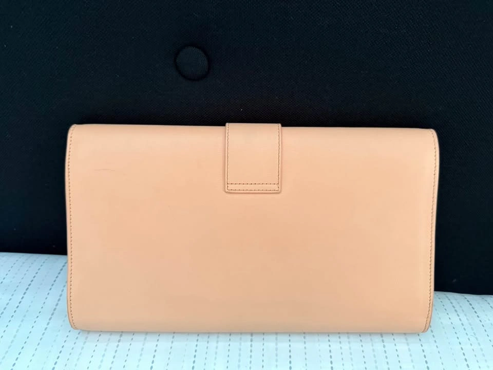 Authentic YSL Wallet Clutch - photo 2