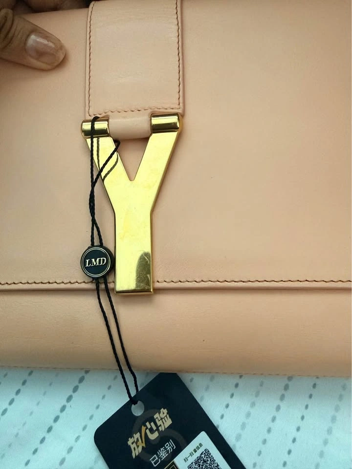 Authentic YSL Wallet Clutch - photo 5