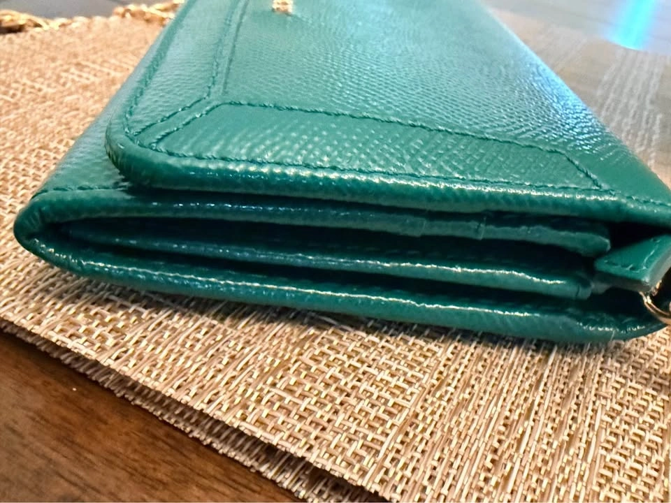 Authentic Burberry Wallet - photo 4