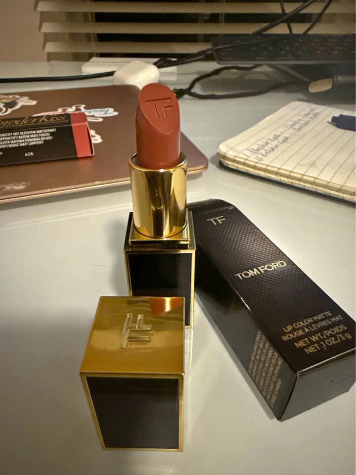 Luxury Beauty Collection – Prada, Gucci, Tom Ford, YSL & MAC