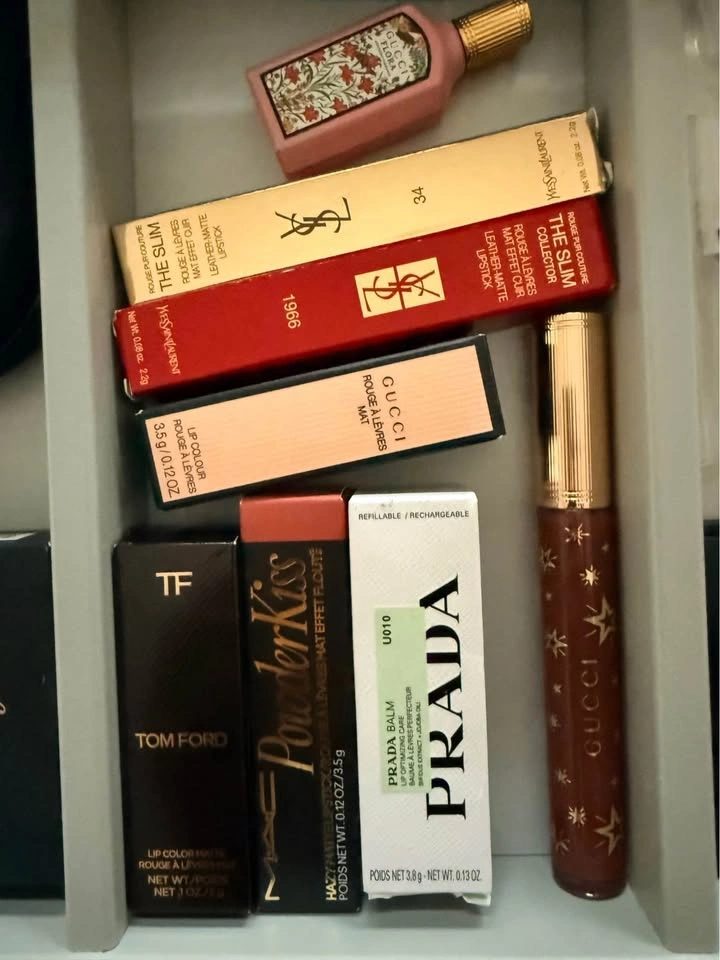Luxury Beauty Collection – Prada, Gucci, Tom Ford, YSL & MAC - photo 4