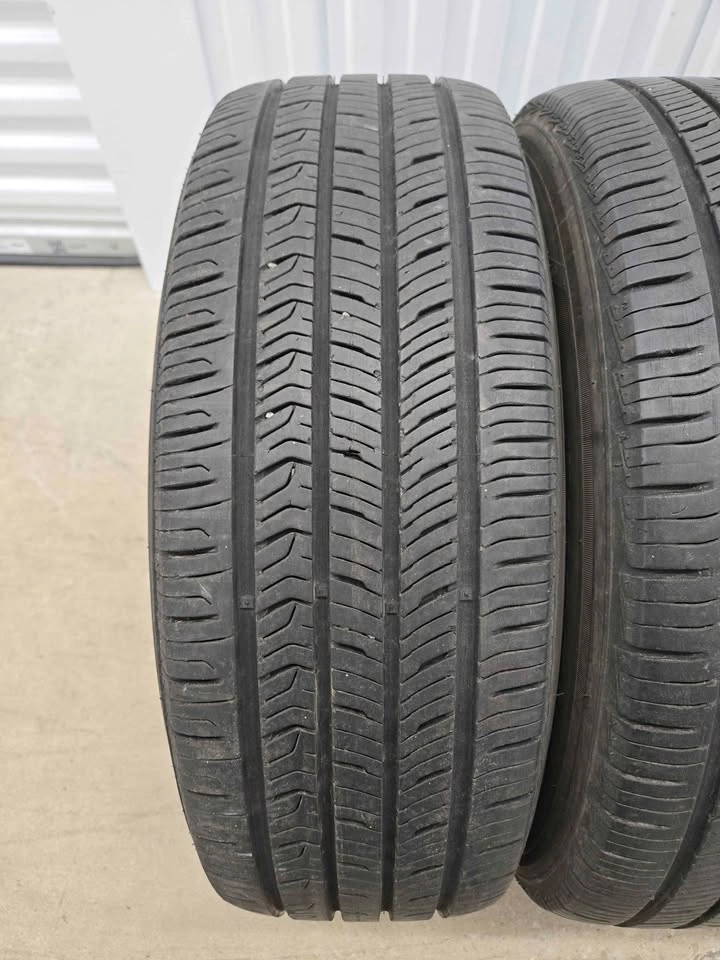 Hankook Kinergy all season tires 225/65R17 - photo 2