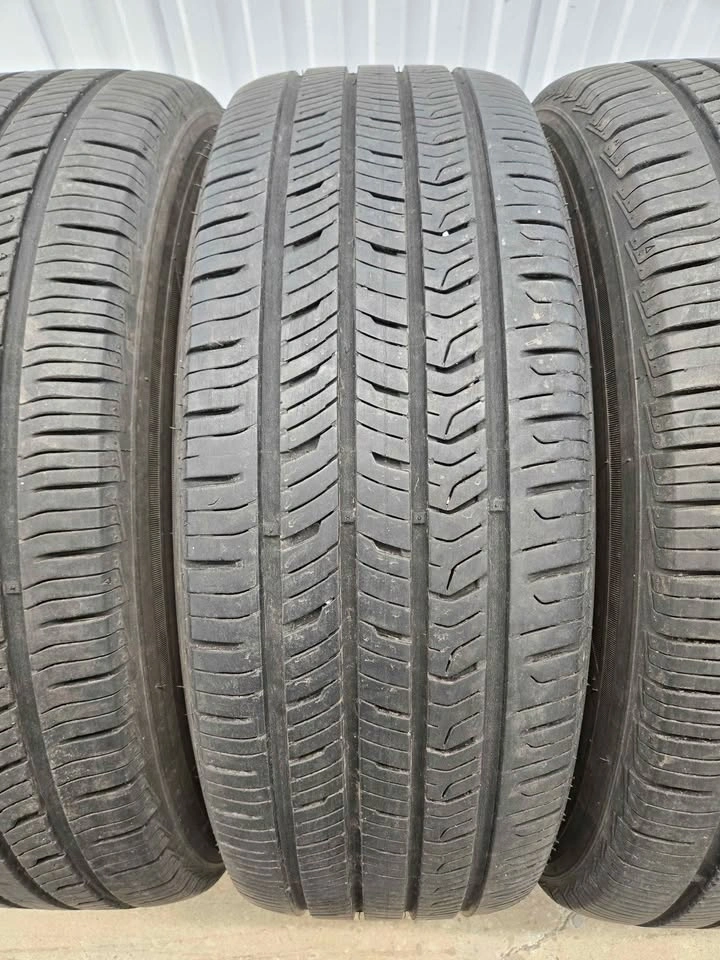 Hankook Kinergy all season tires 225/65R17 - photo 3
