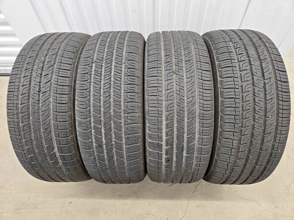 Goodyear Assurance all season tires 235/55R18