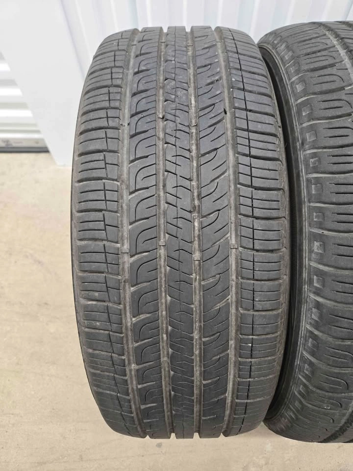 Goodyear Assurance all season tires 235/55R18 - photo 2