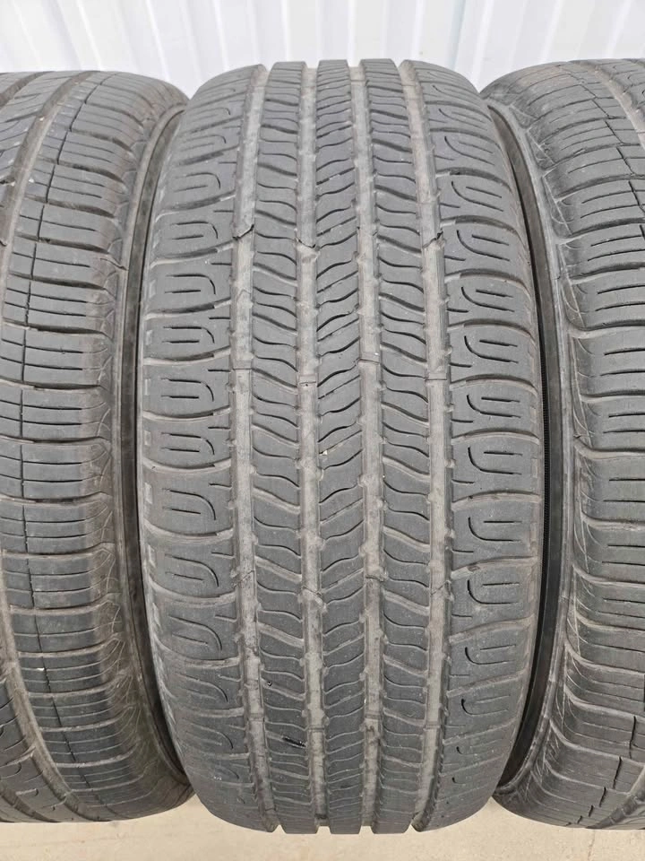 Goodyear Assurance all season tires 235/55R18 - photo 3