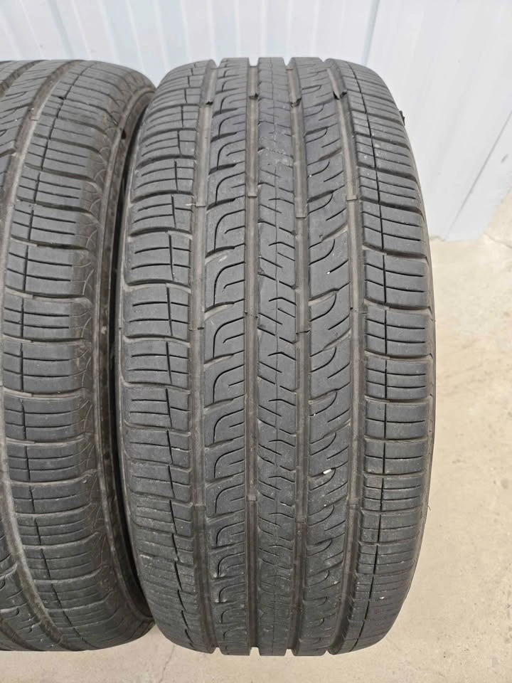 Goodyear Assurance all season tires 235/55R18 - photo 5