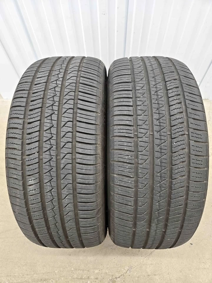 Pirelli P Zero all season tires 245/40R20