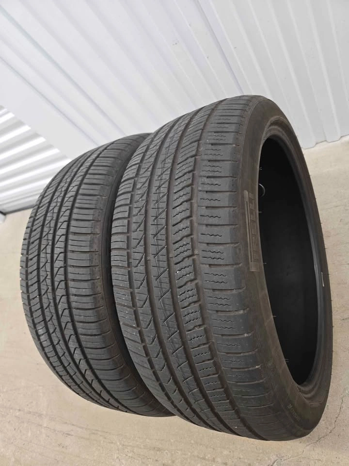 Pirelli P Zero all season tires 245/40R20 - photo 3