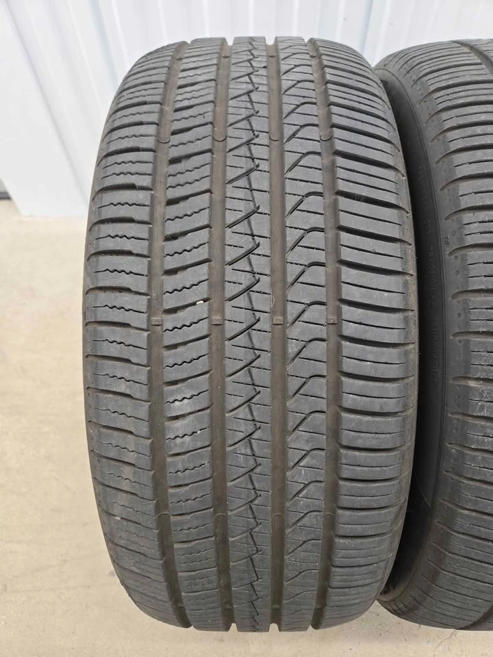 Pirelli P Zero all season tires 245/40R20 - photo 4