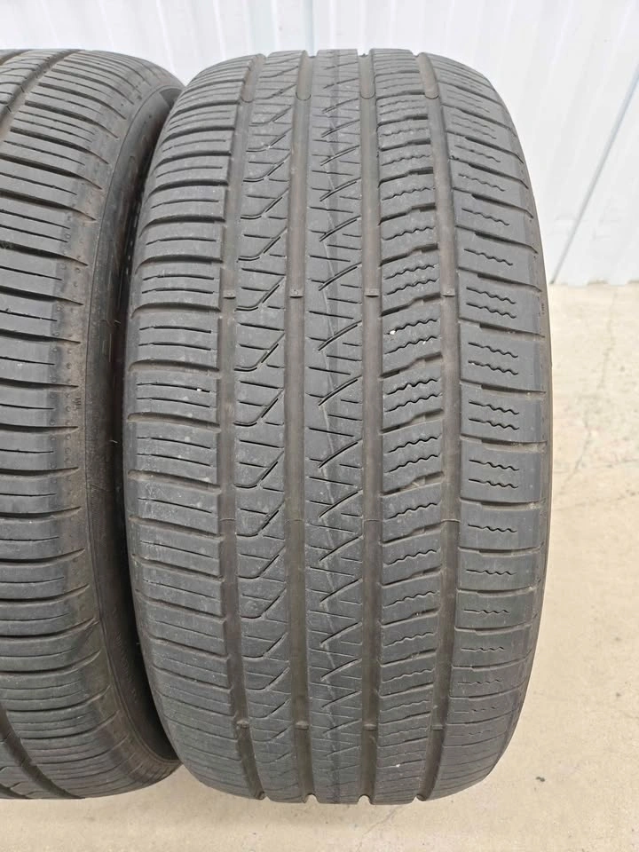 Pirelli P Zero all season tires 245/40R20 - photo 5