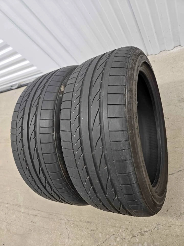 Bridgestone Potenza Tires 225/45R17