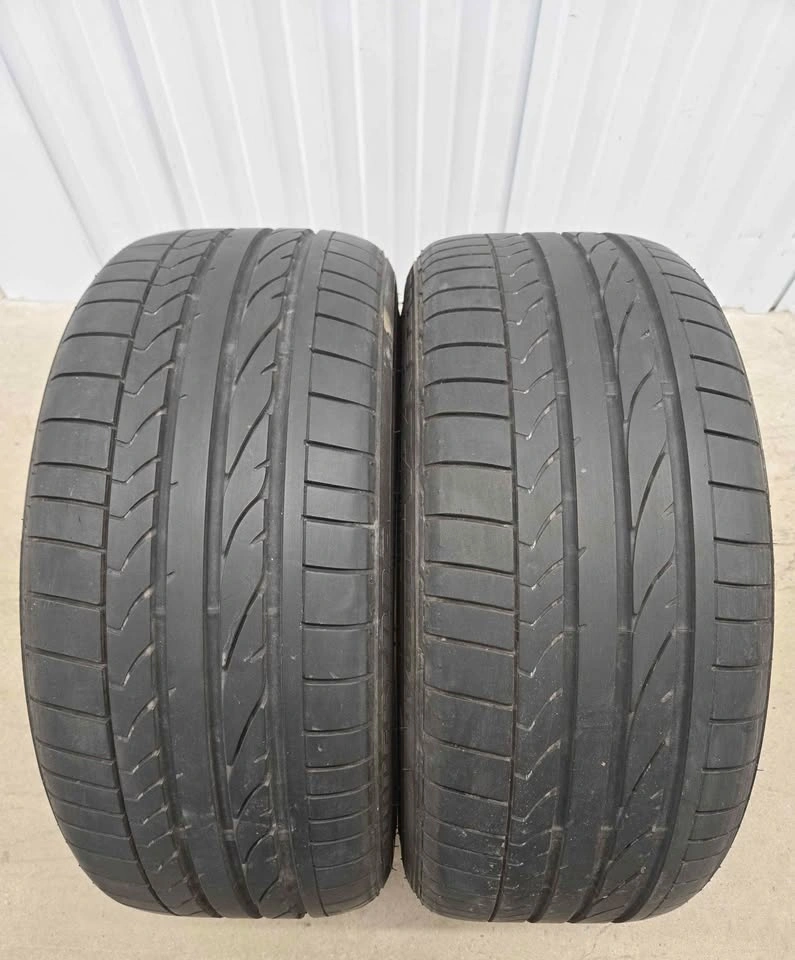 Bridgestone Potenza Tires 225/45R17 - photo 2