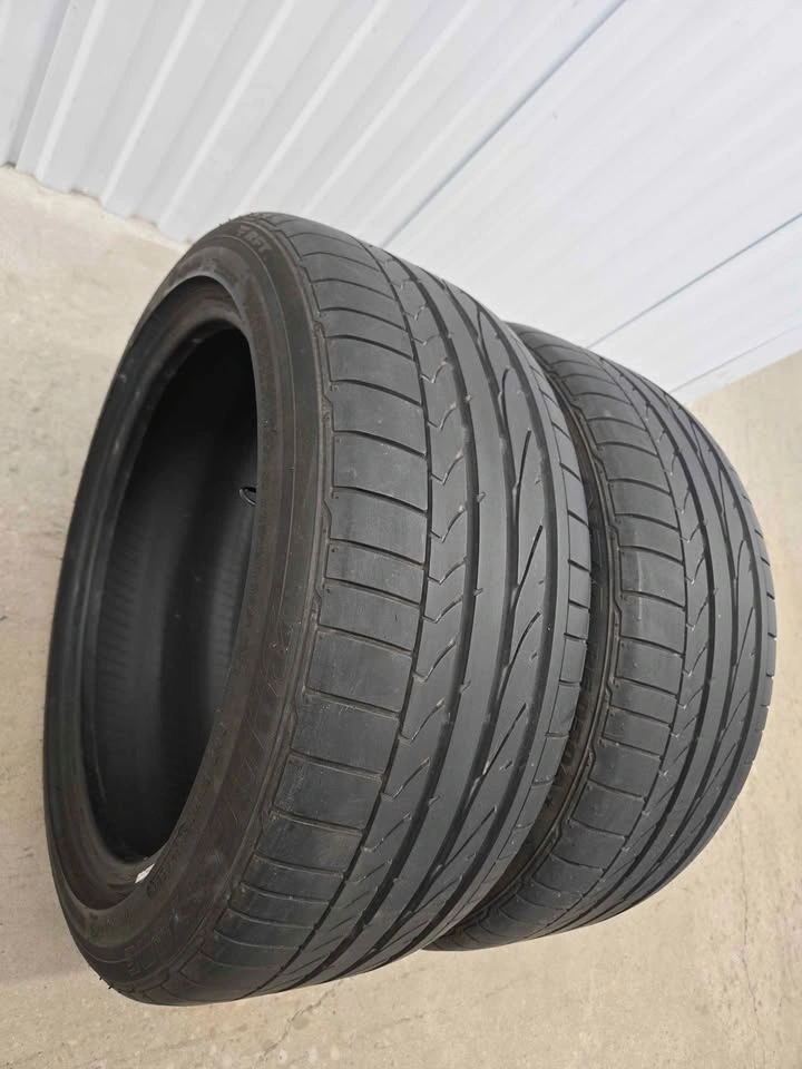 Bridgestone Potenza Tires 225/45R17 - photo 3