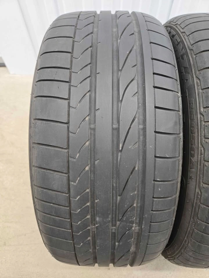 Bridgestone Potenza Tires 225/45R17 - photo 4
