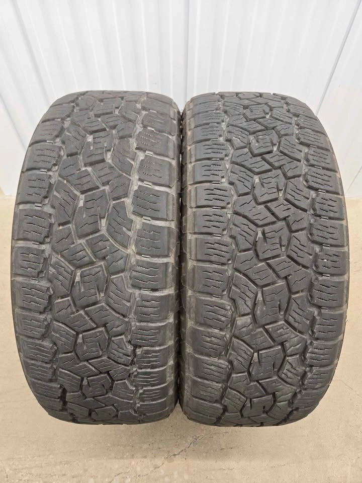 Toyo Open Country All Terrain Tires 275/50R22 - photo 2