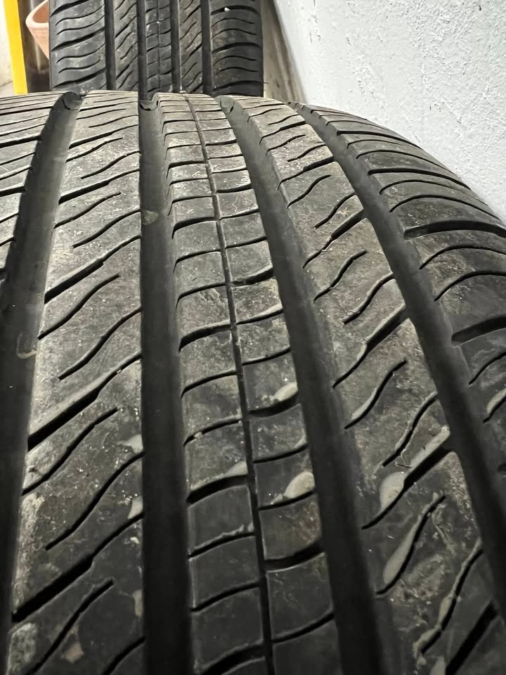 BMW 17” Rims + 225/50/17 GT Radial Touring Tires - photo 2