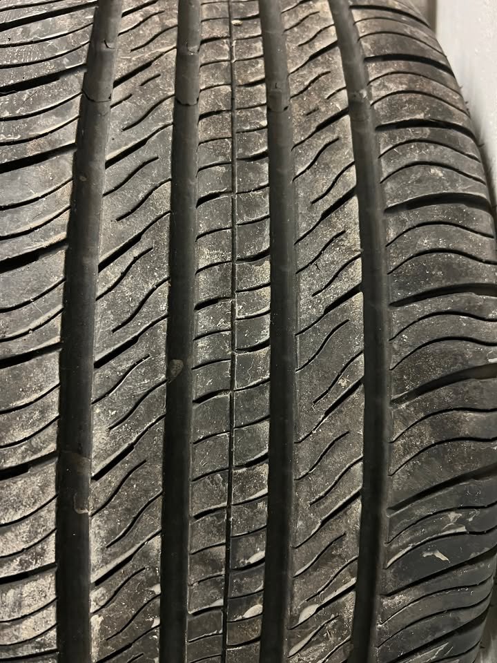 BMW 17” Rims + 225/50/17 GT Radial Touring Tires - photo 3