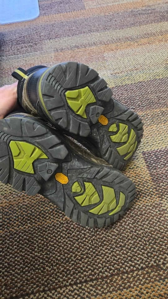 Work boots, composite toe - photo 2