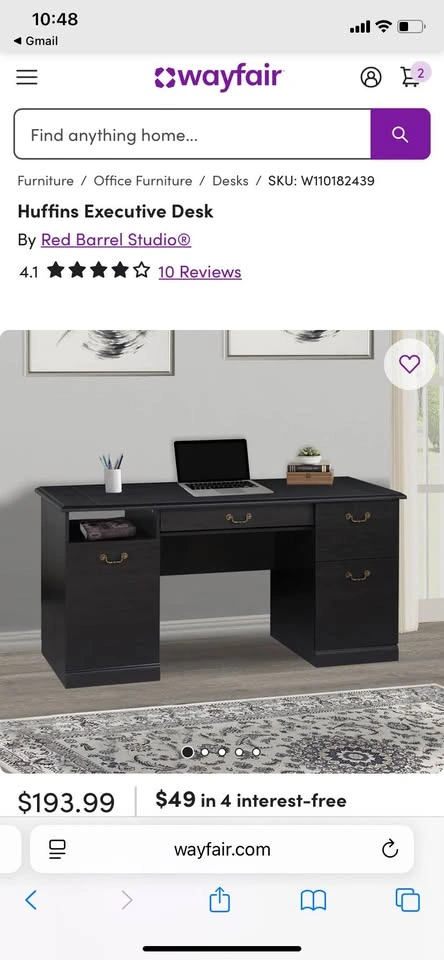 Desk