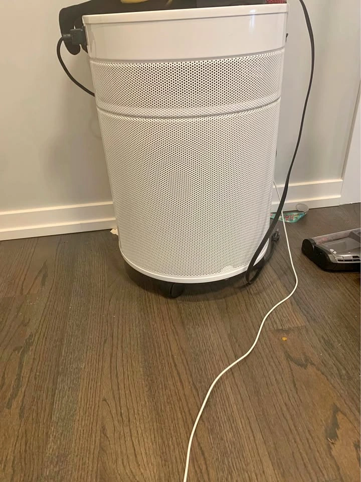 One air purifier