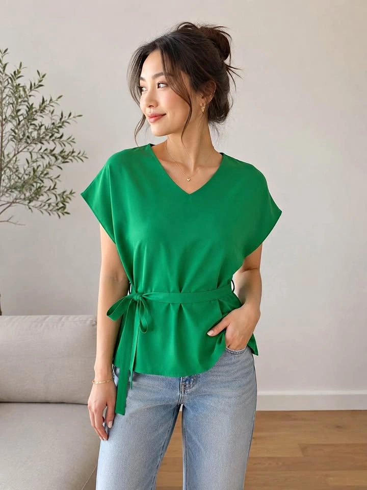 Vibrant Green T-Shirt - BRAND NEW!!