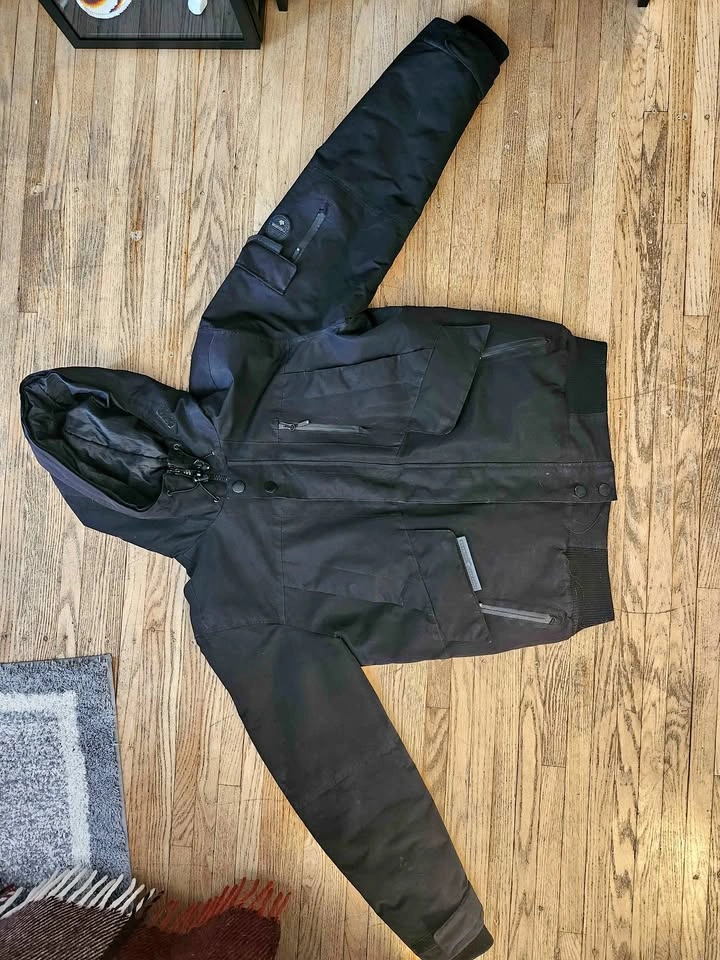 Men's Large Winter Bomber Jacket (-30 C)