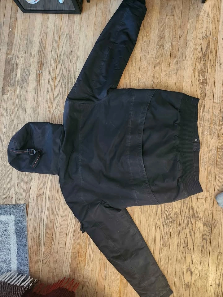 Men's Large Winter Bomber Jacket (-30 C) - photo 3