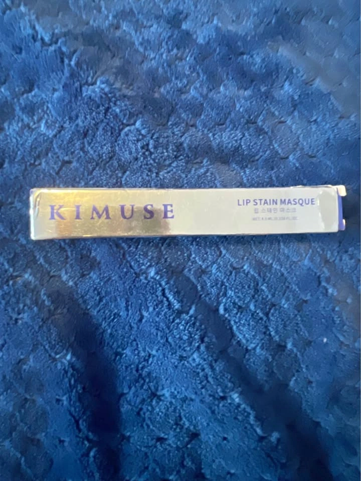 KIMUSE Lip Stain Masque 05 Red Wine Soak