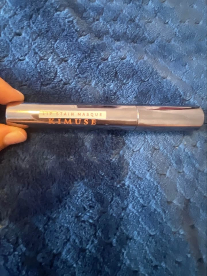 KIMUSE Lip Stain Masque 05 Red Wine Soak - photo 2