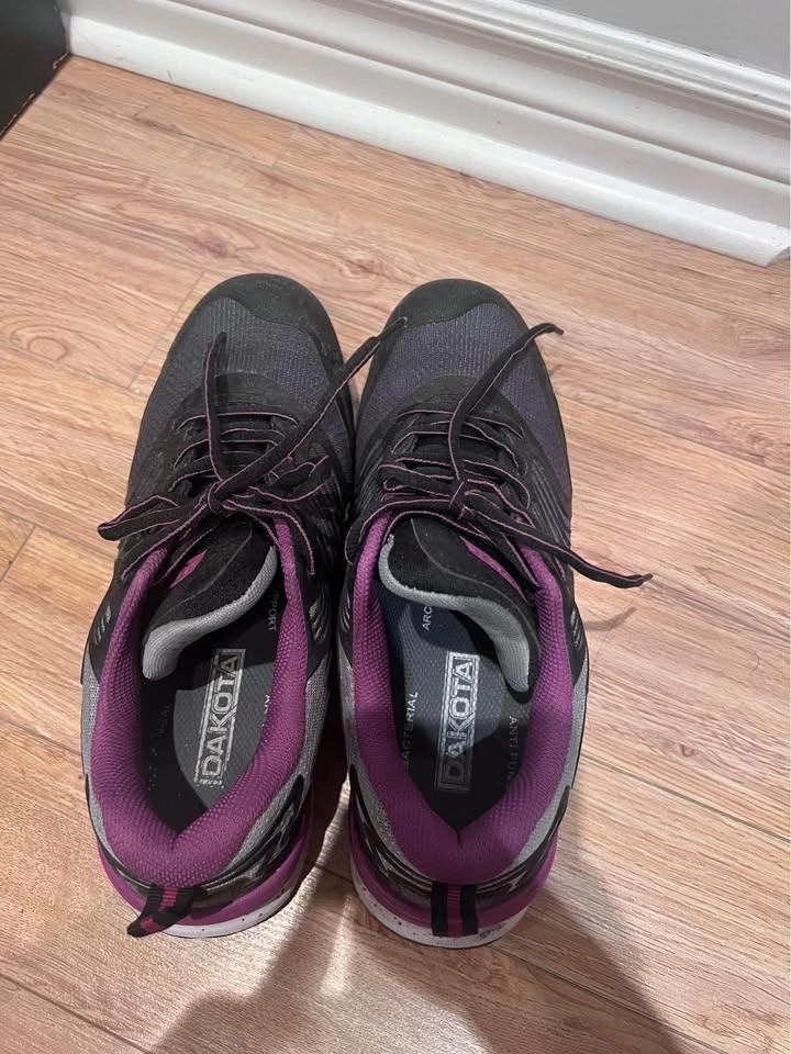 Dakota Women’s Safety Shoes - photo 2