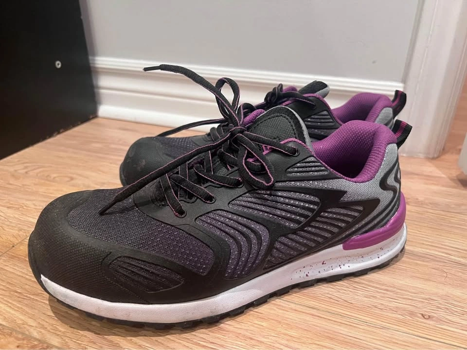Dakota Women’s Safety Shoes - photo 3