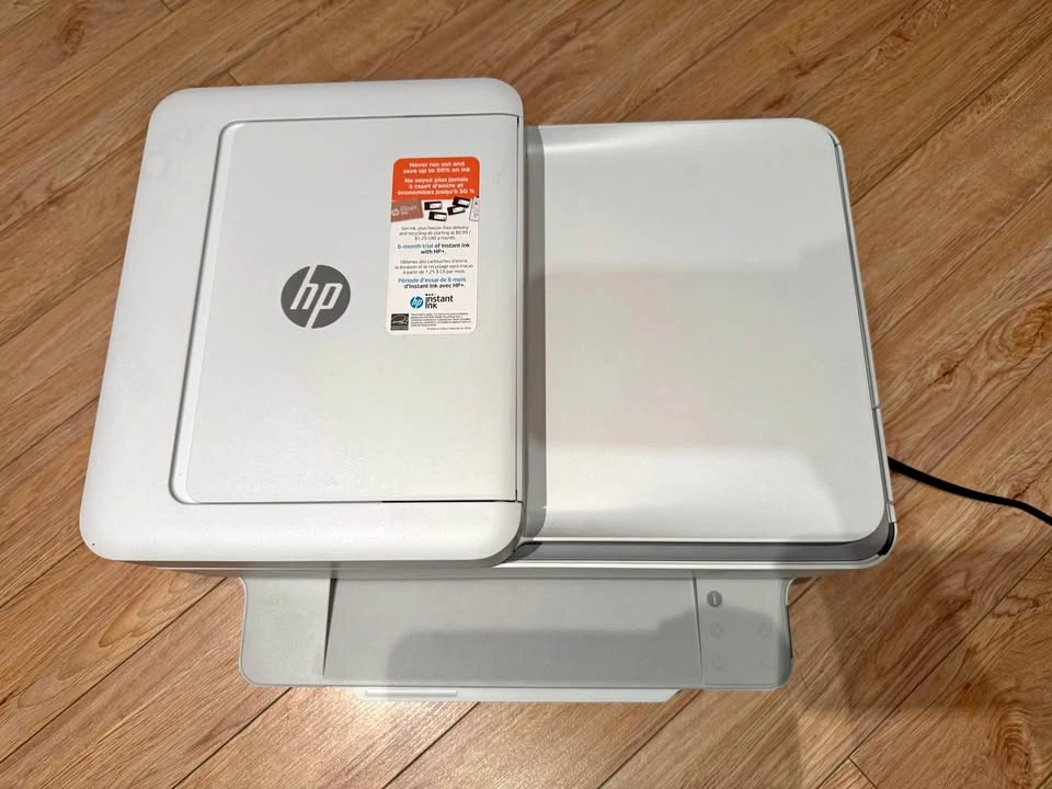 HP Printer ENVY 6455e