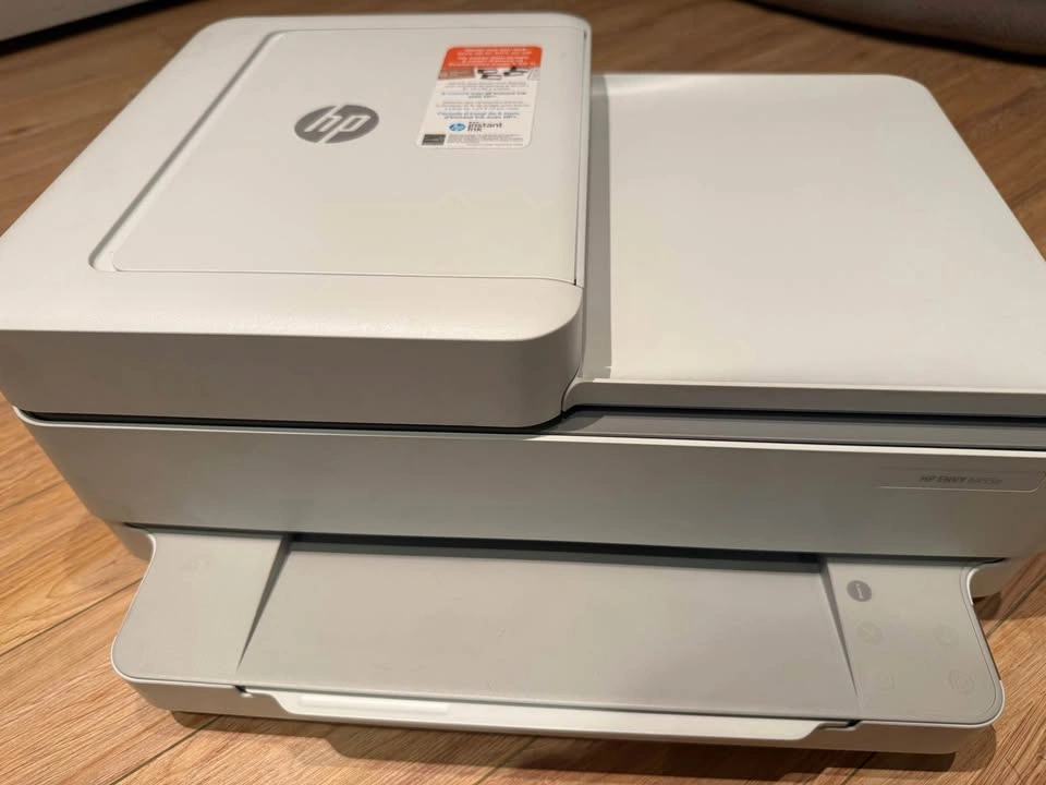 HP Printer ENVY 6455e - photo 2