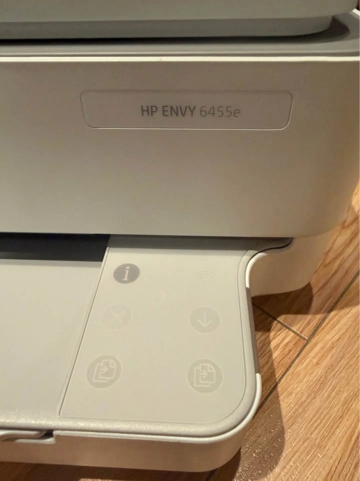 HP Printer ENVY 6455e - photo 4